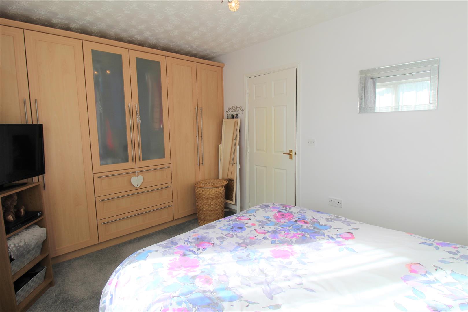 Bullrushes Close, Etruria, Stoke-On-Trent